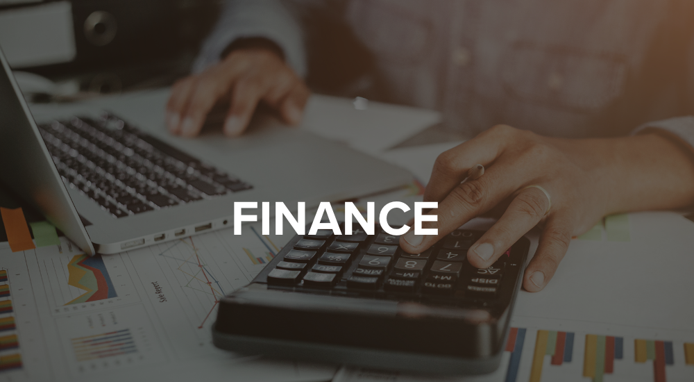 FINANCE COMPANY MARKETING AND LEAD GEN