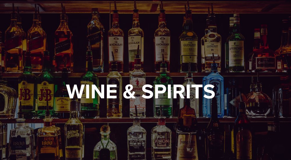 ALCOHOL WINE SPIRITS INDUSTRY MARKETING