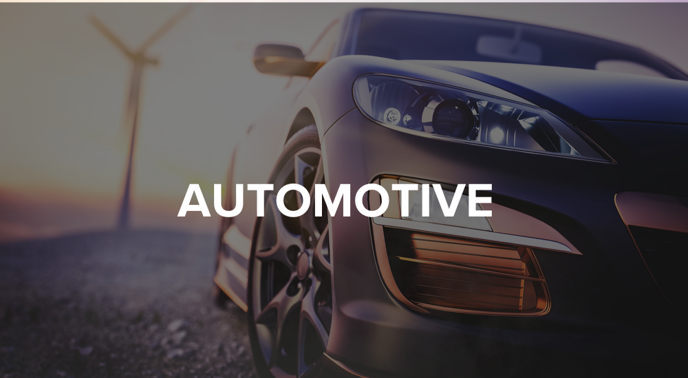 AUTOMOTIVE DIGITAL MARKETING