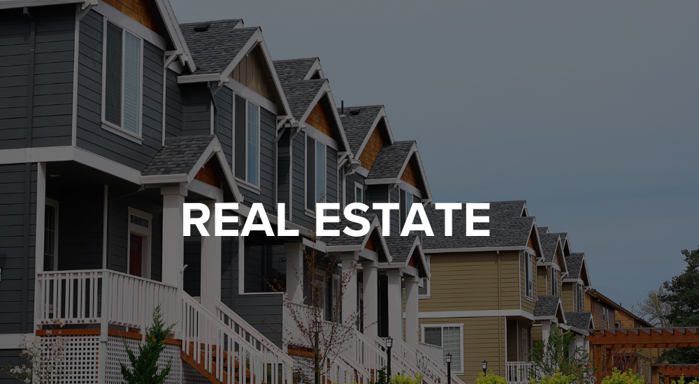 REAL ESTATE MARKETING