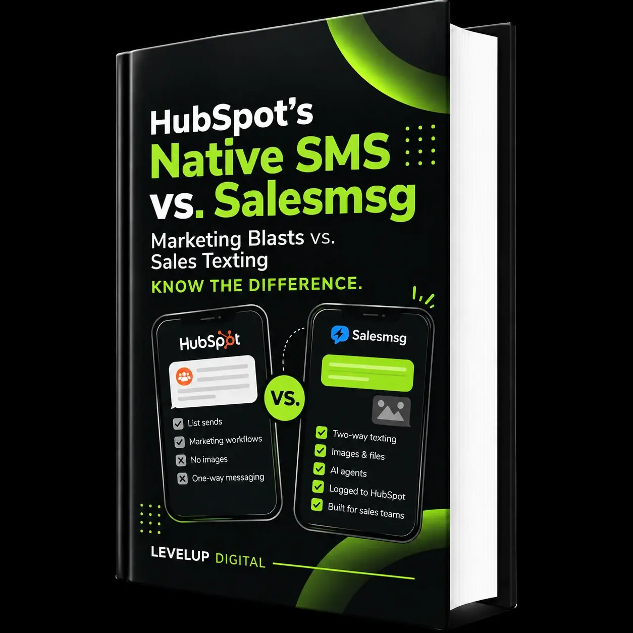 Guide hubspot-sms-vs-salesmsg