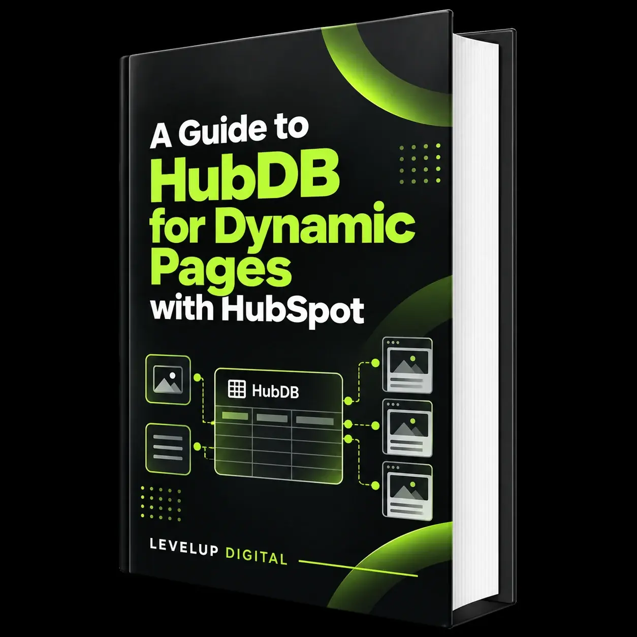 guide HubDB for Dynamic Pages